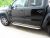 Stainless steel &amp; Durkaluminum steps for Volkswagen Amarok from 2011- &amp; 2017-