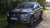 Roof mounted LED light bar VW Amarok 2011-