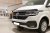 Bonnet Guard Second hand | Dark tinted acrylic plastic for VW Transporter T6/T6.1 2016-/2020-2024