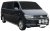 Extra light bracket Volkswagen Transporter T6 from 2016-2019