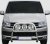 Bull bar Volkswagen Transporter T6 2016-2019