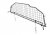 Dog guard Seat Alhambra from model year 2010-
