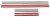 Stainless steel step guard for Volkswagen Passat from 2005-2014