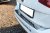 Rear guard Volkswagen Passat from 2015-2023