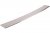Brushed Rear guard VW Passat 2015-