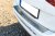 Brushed Rear guard Passat 2015-