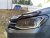 Bonnet guard Volkswagen Caddy from 2016-2020