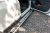 Aluminum steps for BMW X5 from 2007-2012