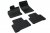 Rubber mats Alaskan (Renault) from 2017-2019