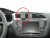 Mobile phone holder Volkswagen Tiguan from 2016-2023