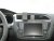 Cell phone holder for Volkswagen Tiguan from 2016-2023