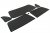 Sun visors Audi A3 Sportback from 2021-