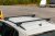 Black anodized aluminum roof rack for Fiorino 2008-