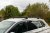 Black roof racks Volvo V40 from 2013-2019