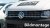 Upper grill (Gun Metal Black) VW T6 2016-2019 with unpainted bumper