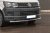 Bull bar with LED lighting for VW Caddy 2016-2020