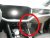 Mobile phone holder Volkswagen Touareg from 2019-2023