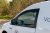 Wind deflector Volkswagen Caddy from 2004-2020
