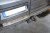 Brushed Rear guard Crafter (Volkswagen) 2017-