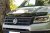 Bonnet guard Volkswagen Crafter from 2017-