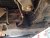 Skid plate for MAN TGE from 2017-