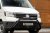 Stainless steel EU bull bar for Volkswagen Crafter from 2017-