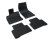 Rubber mats Volkswagen Caddy from 2021-