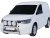 Bull bar Volkswagen Caddy 2021-