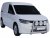 Bull bar for Volkswagen Caddy from 2021- onwards