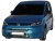 LED ramp arch for Volkswagen Caddy from 2021-