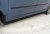 Black painted side bars Caddy (VW) 2021-