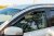 Front wind deflector for Volvo XC60