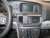 Mobile phone holder for Volvo V40 from 2013-2019