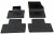 Rubber mats Volvo XC90 2015-