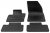 Rubber mats Volvo XC40 2017-