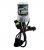 Replacement lamp for Xenon kit of 55W and socket D2Y