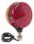 Spanish lamp - Red & yellow position light 24 V