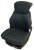 Seat cover Grammer Maximo 741 Dynamic Plus