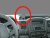 Mobile phone holder for Renault Trafic from 2015-