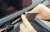 Installation of mobile phone holder Nissan Ariya 2022-