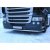 Stainless steel bull bar - Scania R