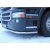 Stainless steel bull bar - Scania R