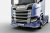 Bull bars for Scania New Generation P/G/R/S series from 2017-