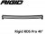 LED ramp for mounting above the sun visor for Mercedes Actros MP4 2011-