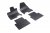 Rubber mats Nissan Qashqai +2 from 2006-2013