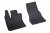 Rubber mats Smart Fortwo from model year 2014-