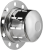 Hub cap for front/rear axle | 22,5"