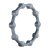Safe Wheel - Wheel nut locking ring for 22.5" rims