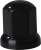 Nut cover in chrome/black/white/red/blue plastic 32/33 mm