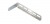 Stainless Steel Bracket for LED Ramps | 180x75 mm